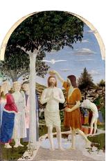 Pintura de Piero della Francesca