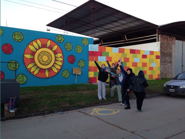 Arte Urbano Balcarce