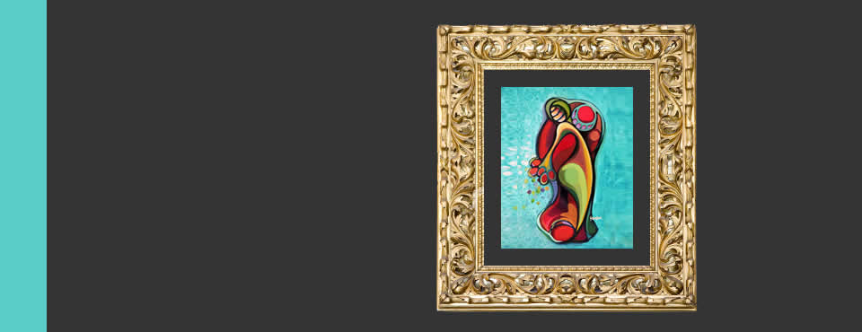 Óleo sobre lienzo Colección Privada